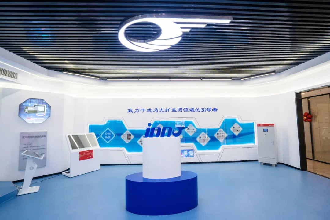 光纖測(cè)溫裝置功能特點(diǎn)